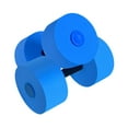 thumbnail image 2 of QccHieUs Aquatic Exercise Dumbbells Swimming Barbells Adults Strengthening Upper Body EVA Blue, 2 of 9