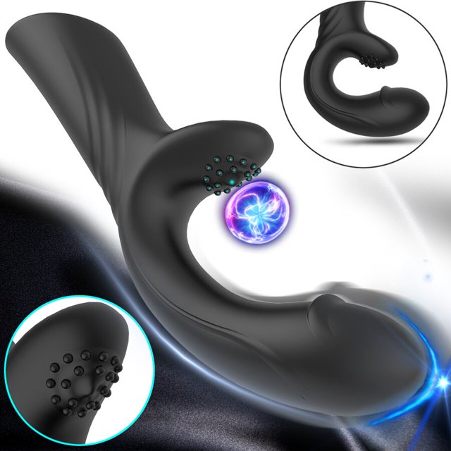 Soft Vibrator For Women Bump Machine Clit Stimulator G-Spot Powerful silicone Dildo Wand Female Vaginal massage Adult Sex Toys Gao Jinjia LED