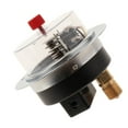 thumbnail image 4 of Manómetro de contacto eléctrico Baoblaze YXC100ZT 30VA Tipo correa Axial M20x1.5 0-40MPA, 4 of 6