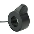 thumbnail image 3 of Electric Scooter Finger Throttle ABS Plastic Throttle Thumb Accelerator Replacement Part for Right Handle 5V, 3 of 8