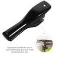 thumbnail image 2 of ifundom Ergonomic Black Bakelite Pressure Cooker Handle with Nonslip Grip for Kettle Use, 1 Pair Replacement Handles, 2 of 4