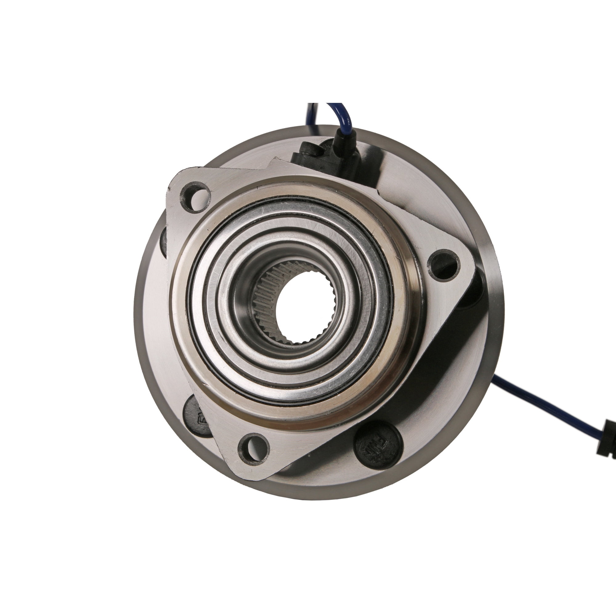 MOOG 513272 Wheel Bearing and Hub Assembly Fits select: 2008 JEEP WRANGLER UNLIMITED, 2009-2010 JEEP WRANGLER
