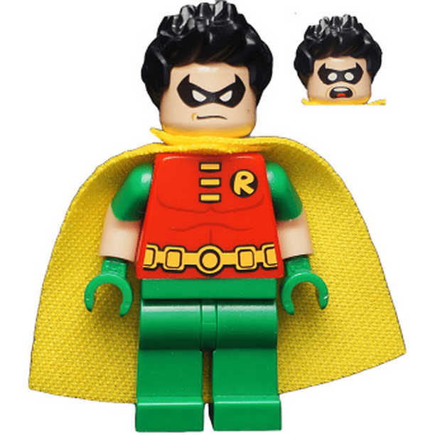 lego robin 2012