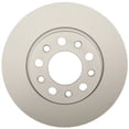 thumbnail image 2 of ACDelco Disc Brake Rotor 18A81835AC Fits select: 2017-2022 JEEP COMPASS, 2015-2022 JEEP RENEGADE, 2 of 4