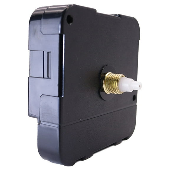 Quartz Clock Movement Replacement With 24 Hour Function And Metal Hands Kit For Repairing And Building Custom Wall Clocks