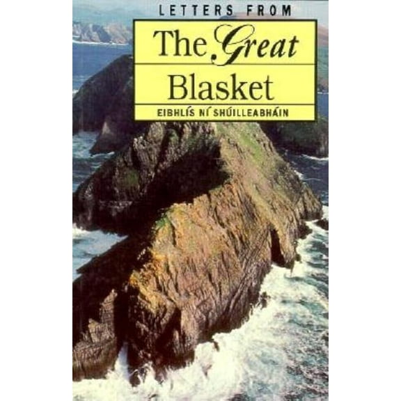Letters from The Great Blasket, (Paperback)