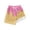 Pink, variant on Wagiet64 by Wagiet64 Mid Thigh Double Layer Dessert Print Casual Swim Trunks (Little Boys, 5-6 Years)
