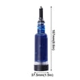 thumbnail image 3 of Chainsaw Bar Grease Gun Tool, Precision Sprocket Nose Lube for Guide Bars, Reduces Waste & Overgreasing, Extends Chain Life, Brushcutter Compatible, 3 of 8