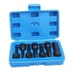 thumbnail image 1 of Extractor de tornillos, herramienta para quitar pernos, reparación de automóviles, eliminación de tuercas rotas, tornillos con caja, Extractor de, 1 of 9