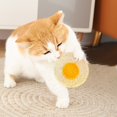 thumbnail image 3 of Natural Loofah Chew Interactive Cleaning Teething Enrichment Activity for Cats and Small, 3 of 5