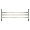 Camco RV Screen Door Push Bar with Firm Aluminum Design for Furniture, Gray