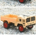thumbnail image 4 of Coche de juguete a control remoto, modelo Pickup bidireccional, ideal para niños y niñas. Perfecto para cumpleaños., 4 of 4