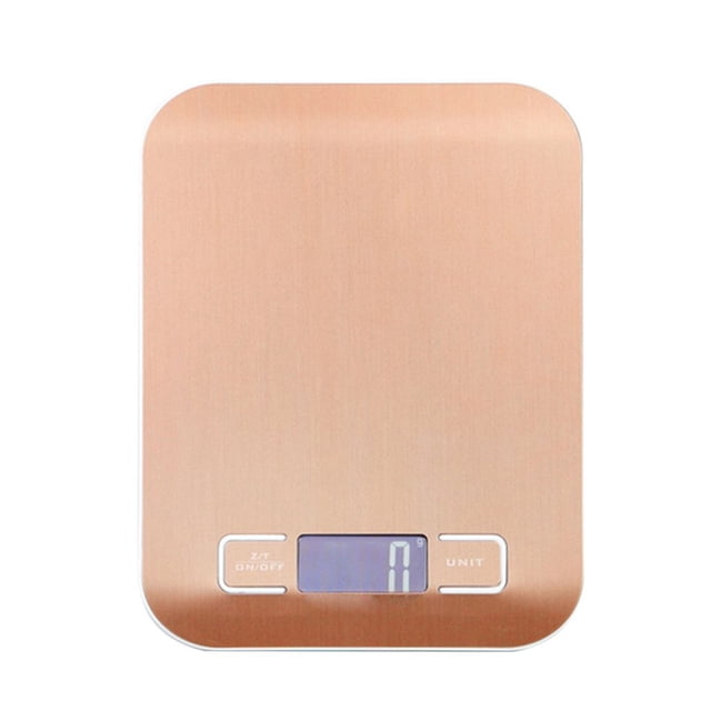 Escala de peso digital electrónica de medición de cocina Básculas de laboratorio Básculas de laboratorio 5KG / 1G 10KG / 1G Portátil Methold GJ2355-04