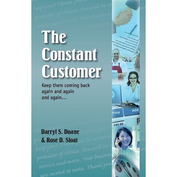 The Constant Customer (Paperback)