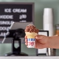 thumbnail image 4 of JOY #30J Flat Bottom Jacketed Cake Ice Cream Cones Dispenser Pack - 600/Case, 4 of 5