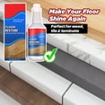 thumbnail image 5 of Floor Restore Cleaner & Polish, Hardwood Floor Restorer and Shine Enhancer for Tile, Laminate, Vinyl and Bamboo Floors, Multi Surface Floor Renewal Cleaner with Protective Finish, 5 of 7