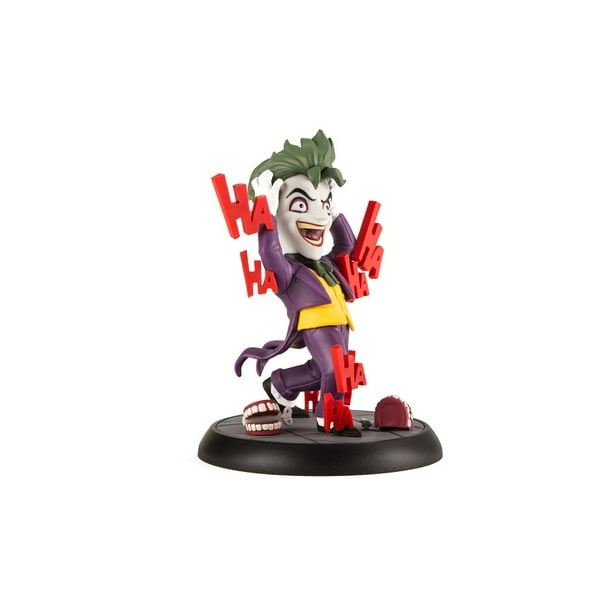 The Killing Joke Joker Q-Fig - Walmart.com - Walmart.com