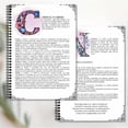 thumbnail image 2 of Numerology Grimoire Pages Beginner's Guide Magic Book, 2 of 5