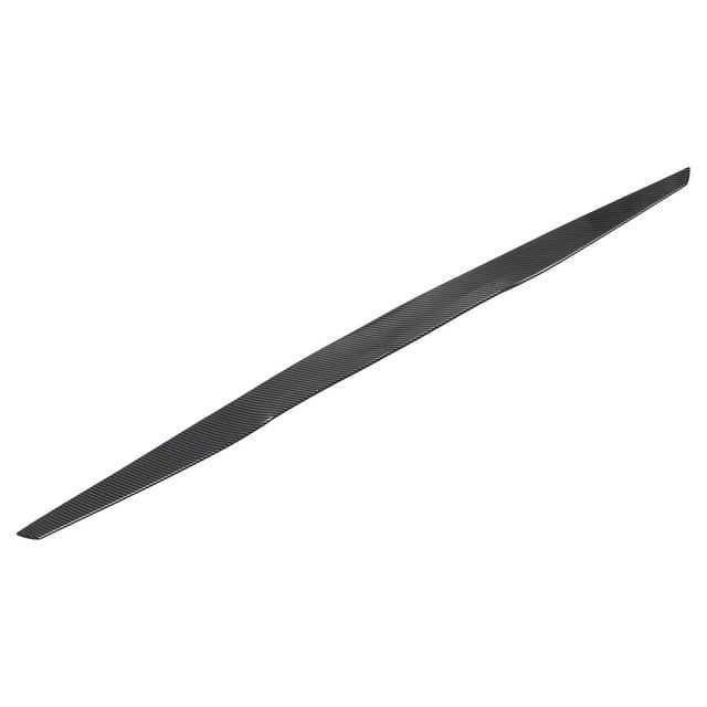 Universal Rear Trunk Spoiler For Cars Increase Stability And Reduce Wind Resistance
