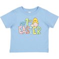 thumbnail image 3 of Inktastic My 1st Easter Boys or Girls Baby T-Shirt, 3 of 5