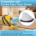 thumbnail image 3 of Filtros de repuesto para aspiradora Eureka Easy Clean DCF-11 (2 unidades), 3 of 8