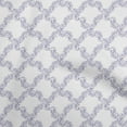 thumbnail image 1 of oneOone Polyester Spandex White Fabric Asian Block Diy Clothing Quilting Fabric Print Fabric By Yard 56 Inch Wide, 1 of 4