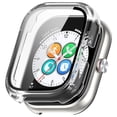 thumbnail image 2 of Screen Protector Frame Bumper Shell Fit for Choice Watch Cover Dustproof, 2 of 21
