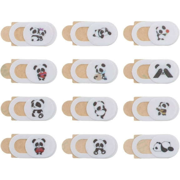 Computer Camera 12Pcs Cute Webcam Camera Cover Webcam Slider Cover Webcam Cover Camera Cover Camera Web Cam