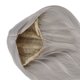 thumbnail image 3 of M Buder Peluca Larga Lacia Centro Partido Resistente al Calor con Red Color Blanco Plateado 63.5 cm / 25 inches, 3 of 9