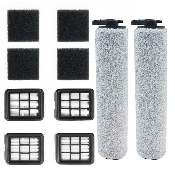 MAE For Bissell HF3 3649A Vacuum Cleaner, Efficient Cleaner Filt-er Set Compatible with Bissell HF3