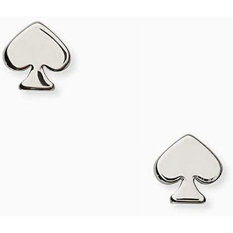 Kate spade signature shop spade earrings
