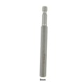 thumbnail image 1 of 1X Drill Bit Set Hex Head Wrench Screwdriver Socket 1/4Inch Shank Metric 100Mm, 1 of 9