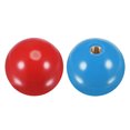 thumbnail image 5 of Unique Bargains Red/Blue Joystick Head Rocker Ball Top Handle Arcade Game Replacement, 5 of 5