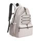 thumbnail image 2 of Bolsa de tenis Compartimento para zapatos Bolsa deportiva Bolsa para transportar raquetas Bolsa para raquetas de tenis Beige, 2 of 9