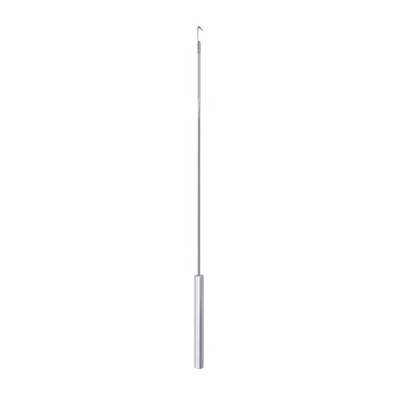 Mosiee 270Mm European Style Pendulum Clock Part Silver Metal Cylinder Construction 270mm Silver