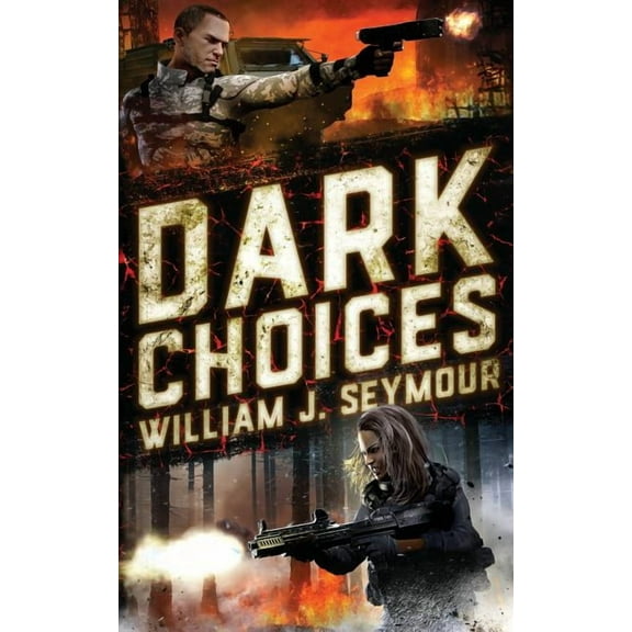 Azhana Falls Dark Choices, Book 1, (Paperback)