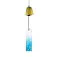 thumbnail image 2 of 1pc Traditional Chimes Balcony Patio Hanging Decor Blessing 11, 2 of 6