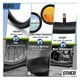 thumbnail image 4 of 2 Pack 26X4.0 Fat Bike Tube with AV 32mm Valve, Bike Tubes with 2 Tire Levers, for Road/Mountain /E, 4 of 5