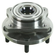 MOOG 512167 Wheel Bearing and Hub Assembly - Walmart.com