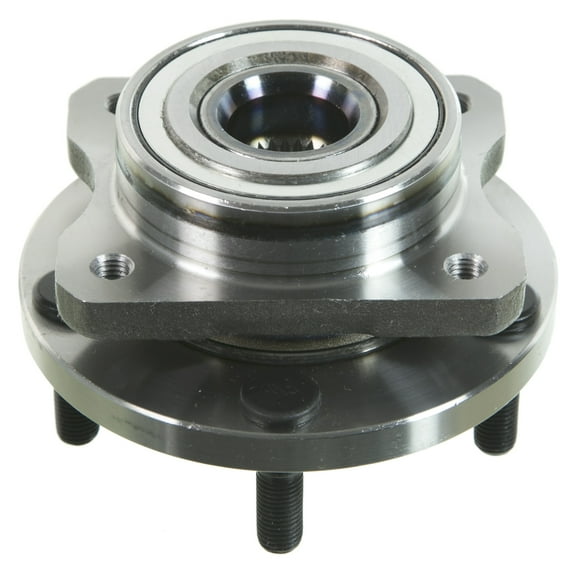 Wheel Bearing and Hub Assembly