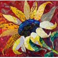 thumbnail image 2 of St Hilaire, Elizabeth 12x12 White Modern Wood Framed Museum Art Print Titled - Italian Sunshine, 2 of 4