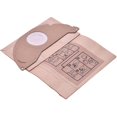 thumbnail image 4 of Reemplazo de robots de barrido Filtro de bolsa de vacío para bolsa de polvo, paquete de 10, para Karcher A2000 a A2099, 4 of 5