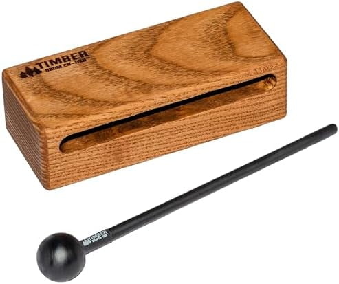 Toca 2-Tone Wood Block - Walmart.com