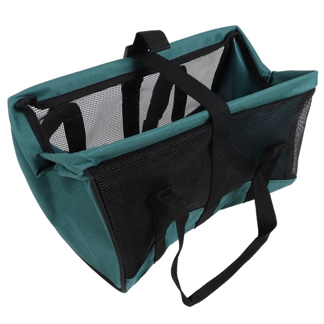 Sac de Jardinage, Sac de Rangement pour Outils de Jardin, Sac de Rangement pour Outils avec Fonctionnalités Améliorées