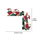 thumbnail image 3 of Wmhnj Decoracin navideña personalizada de madera maciza para marco de puerta esquinero, adorno colgante para fiestas navideñas, 8,4 x 7,7 pulgadas., 3 of 9