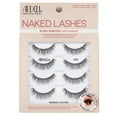 thumbnail image 1 of Ardell Strip Lashes Naked Lashes #420, 4 pares x 1 paquete, 1 of 7