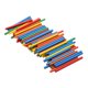 thumbnail image 4 of 100 Uds. De palos de conteo de bambú coloridos para niños, juguete de aprendizaje de matemáticas preescolar Tmvgtek juguetes de los niños, 4 of 6