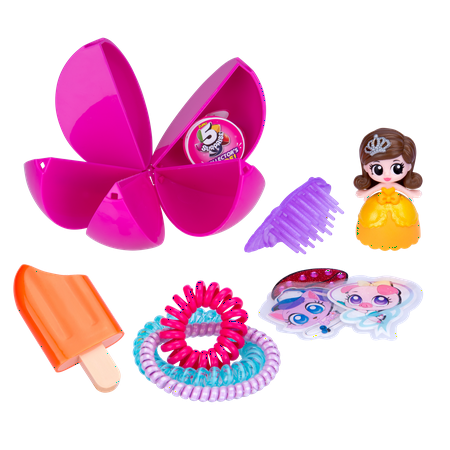 5 Surprise Pink Mystery Capsule Collectible Toy by ZURU