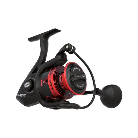 PENN Fierce IV Spinning Reel, 5000 Size Fishing Reel