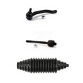 thumbnail image 1 of Transit Auto Front Left (Driver Side) Steering Tie Rod End & Boot Kit for Car Honda Pilot Acura MDX K7B-100068, 1 of 2